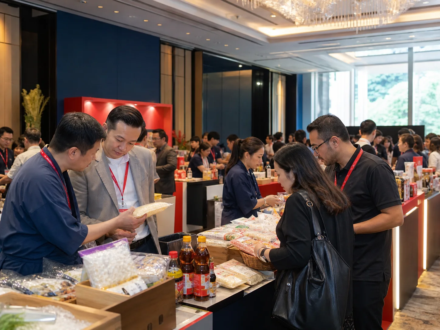 Pameran Produk Makanan Jepang 2026