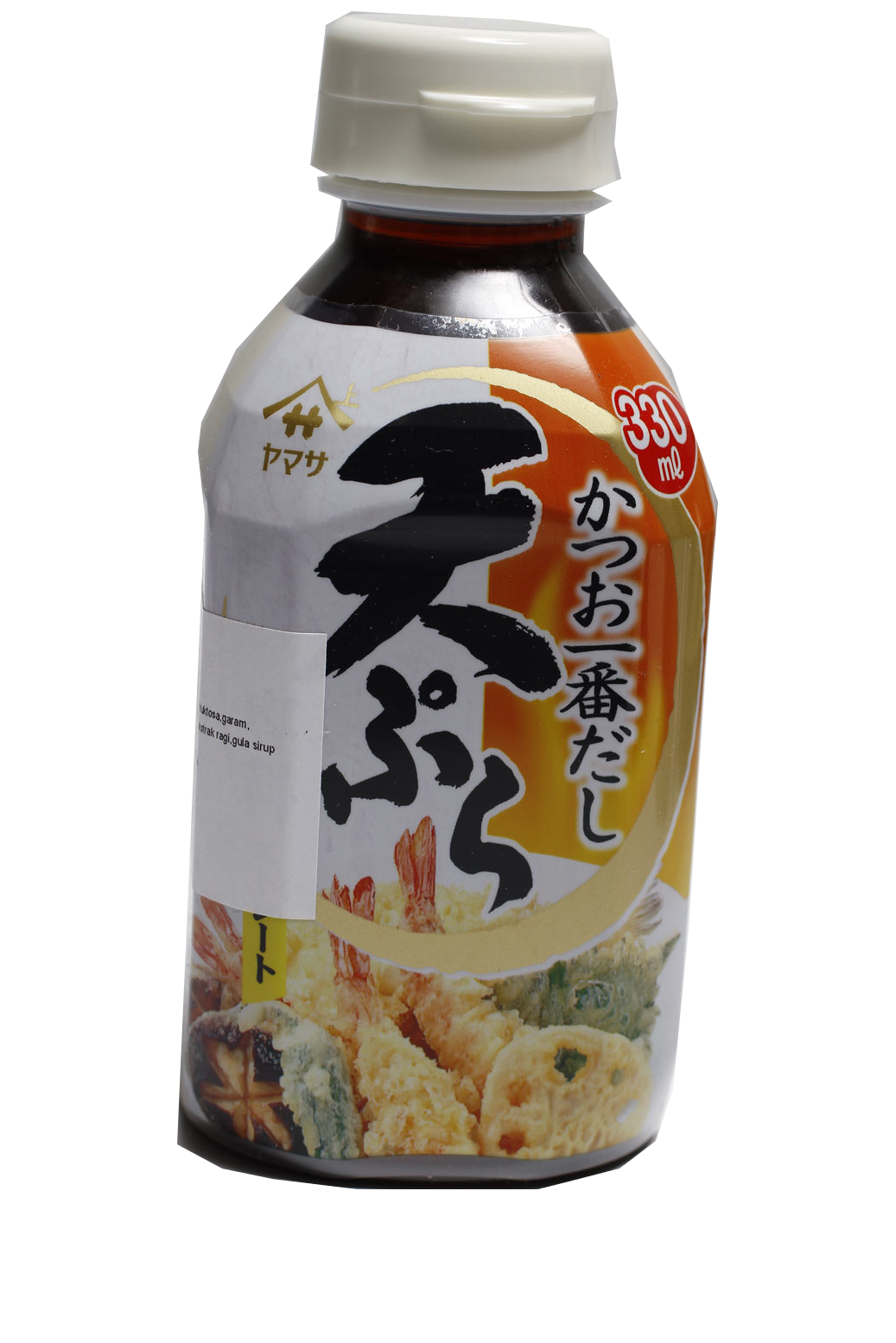 Tempura Senka