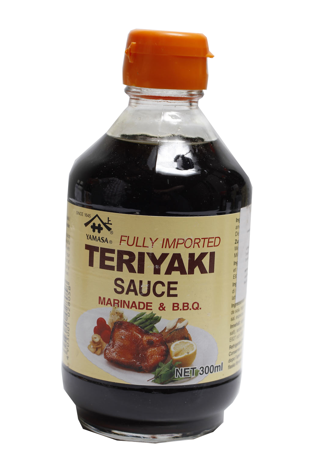 Teriyaki Sauce