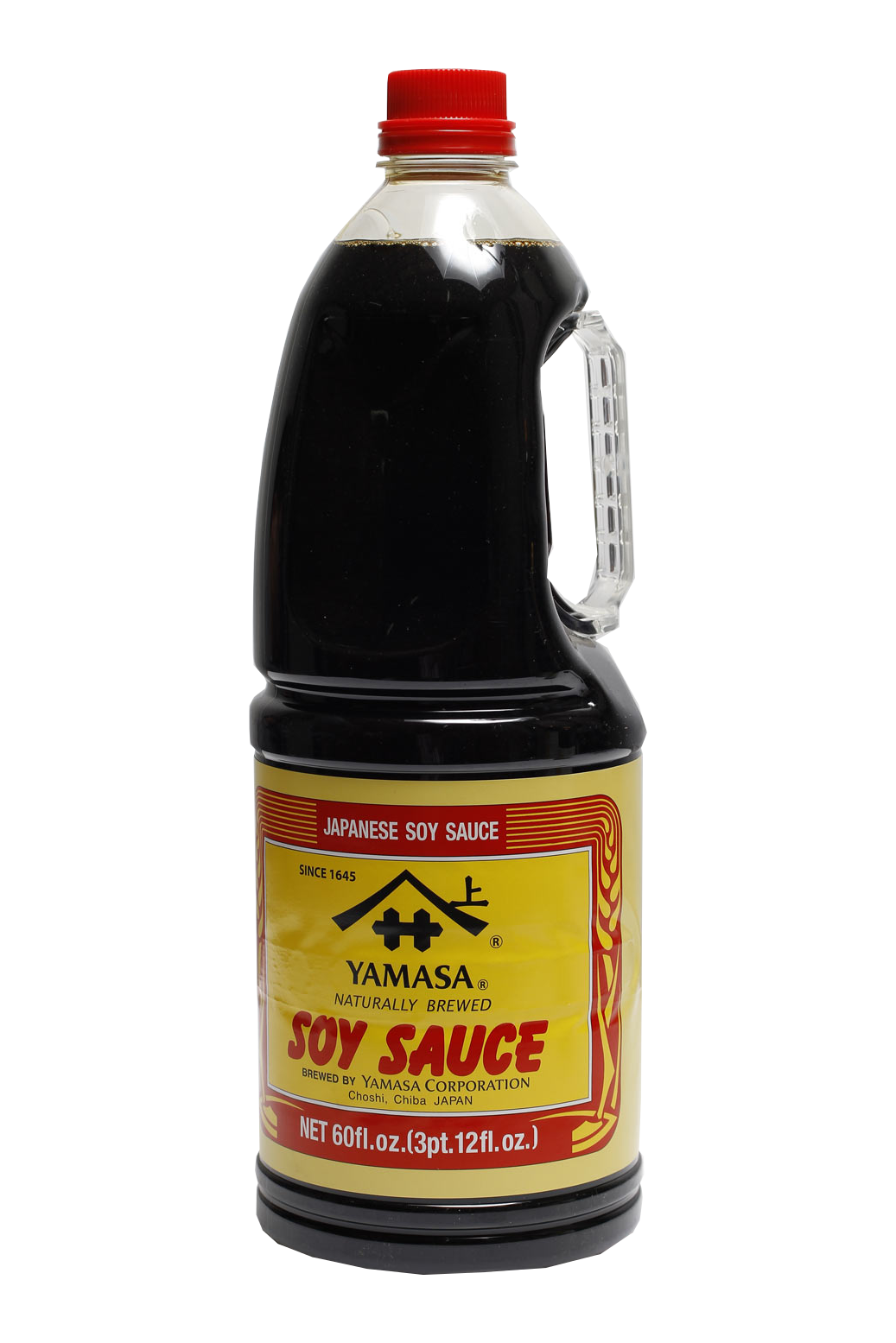 Soy Sauce 1.8 lt